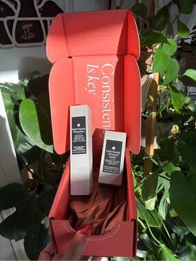 Naturium Skincare Duo, Multi-Peptide Advanced Serum & Multi Peptide Moisturizer